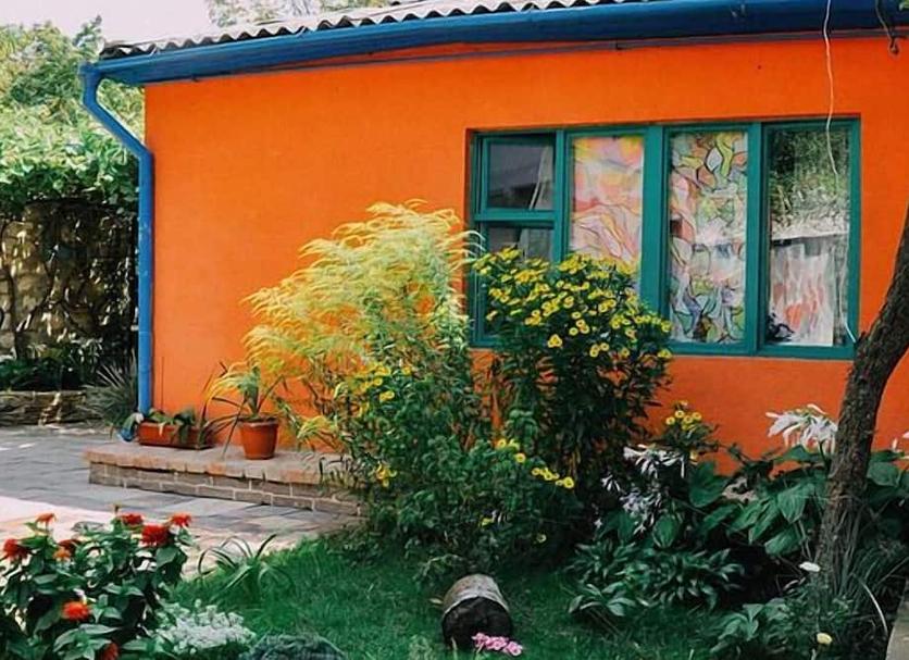 Vista del exterior Foto