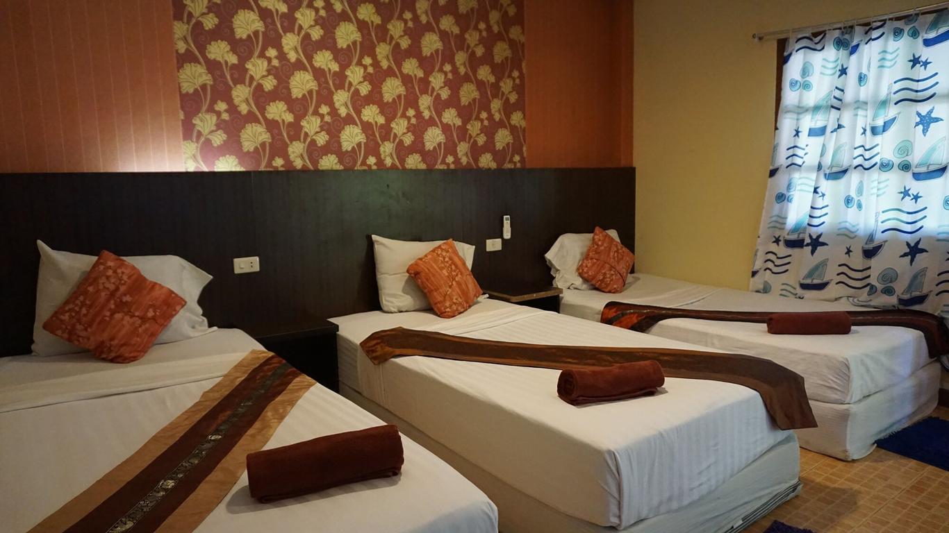 Phrom Prathan Resort
