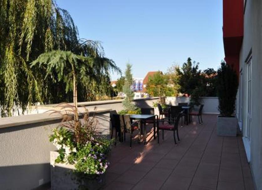 Balcón Foto