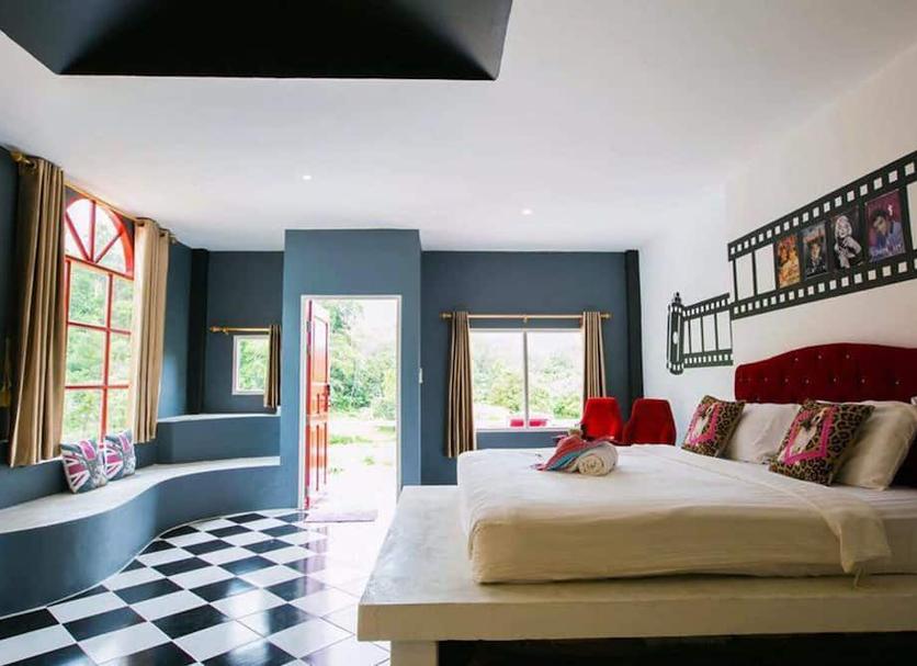 Habitación Foto