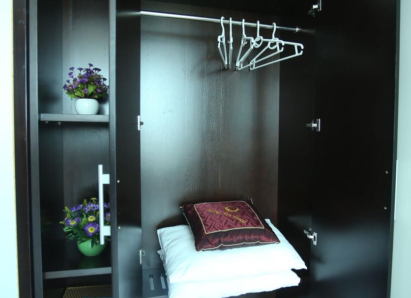 Servicio de la habitación Foto