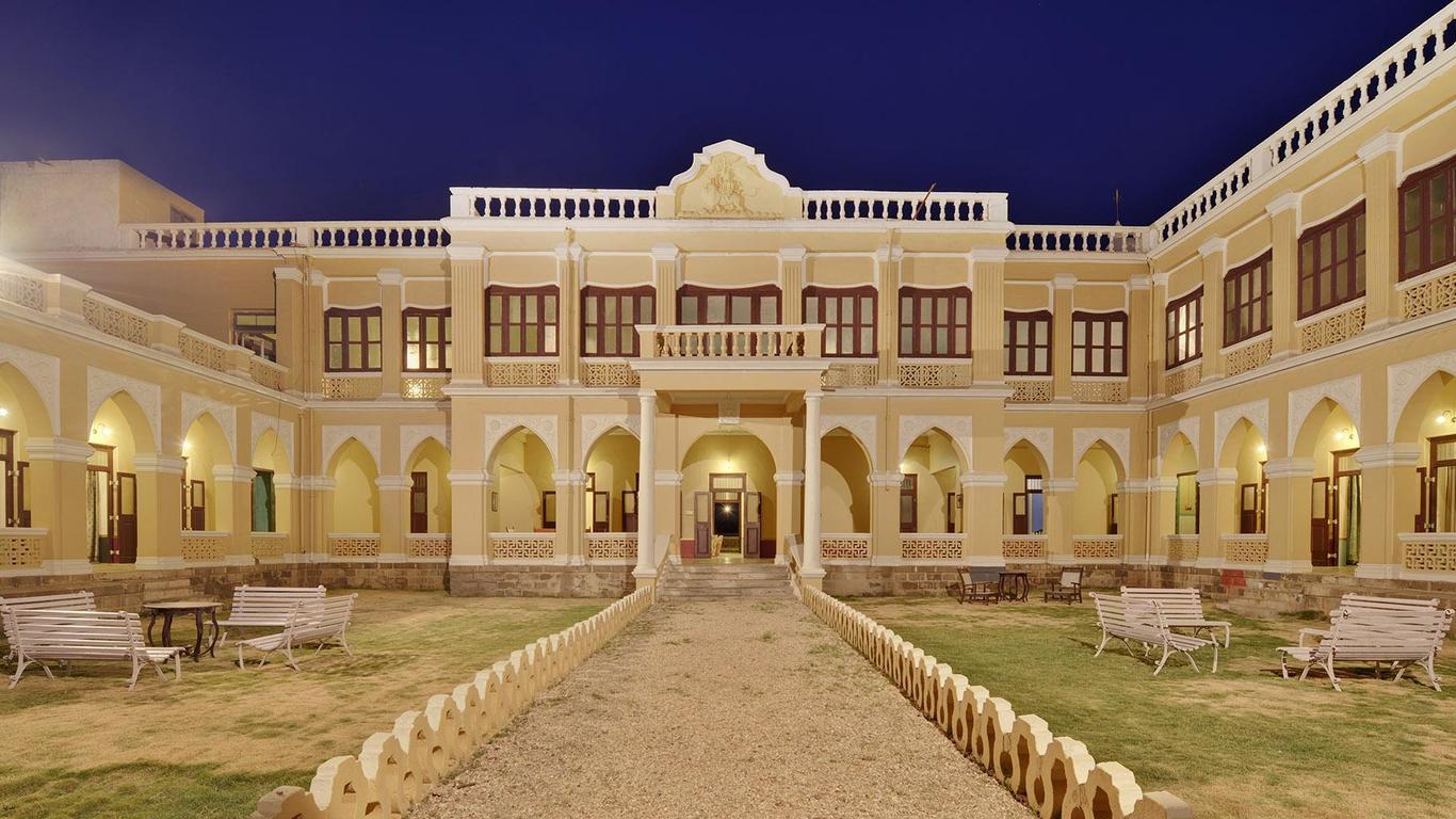 Ambika Nivas Palace