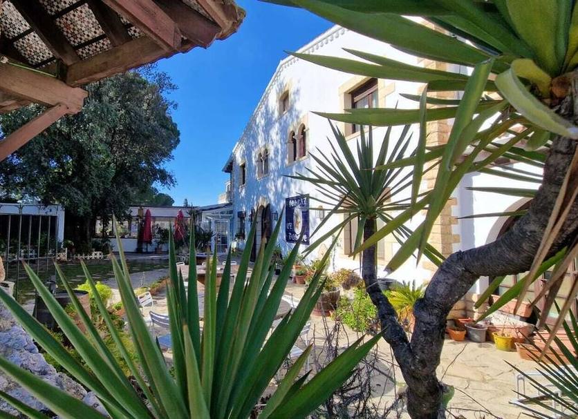 Vista del exterior Foto