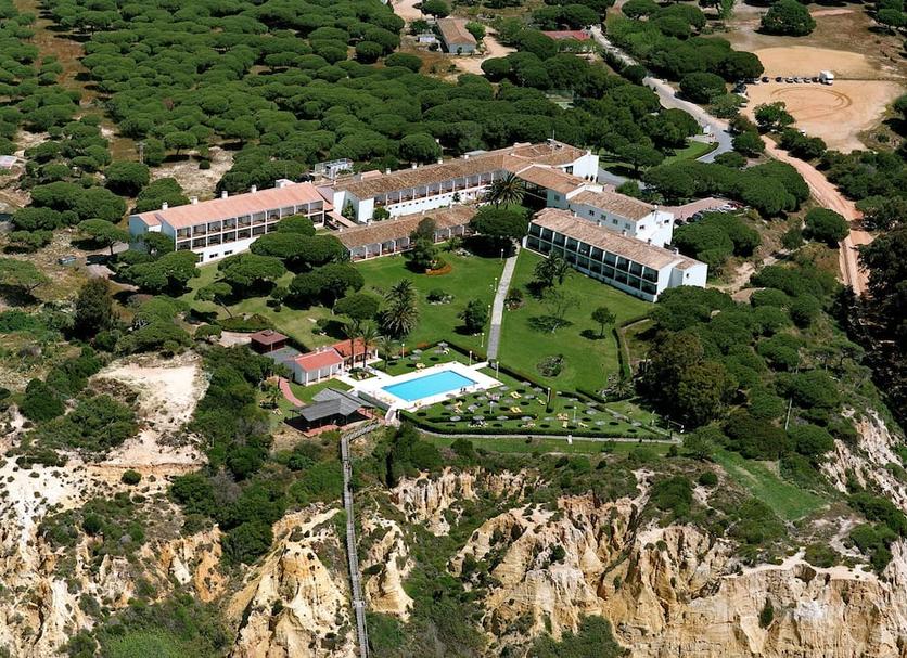 Vista del exterior Foto