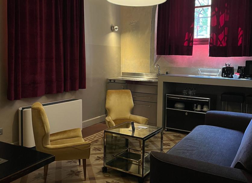Sala de estar Foto
