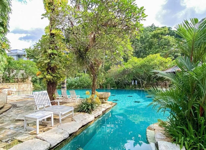 Piscina Foto