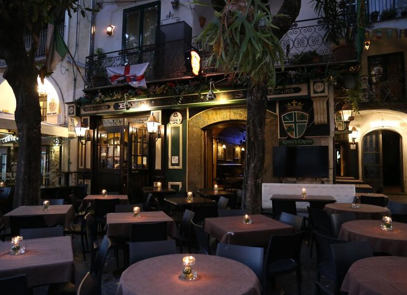 Restaurante Foto