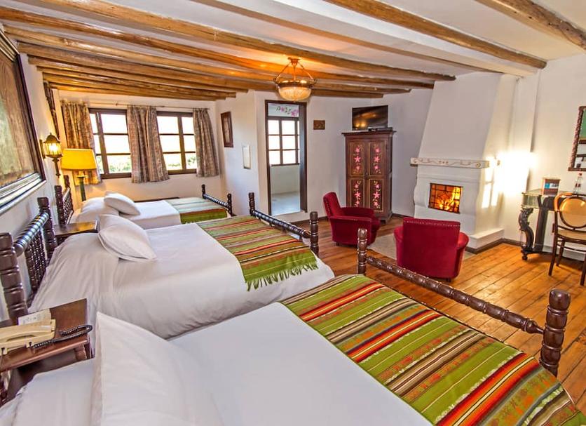 Habitación Foto