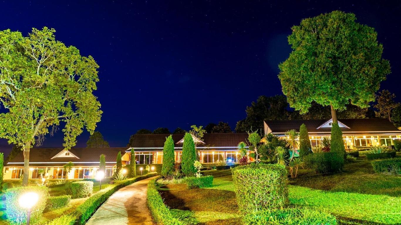 Waranya Resort