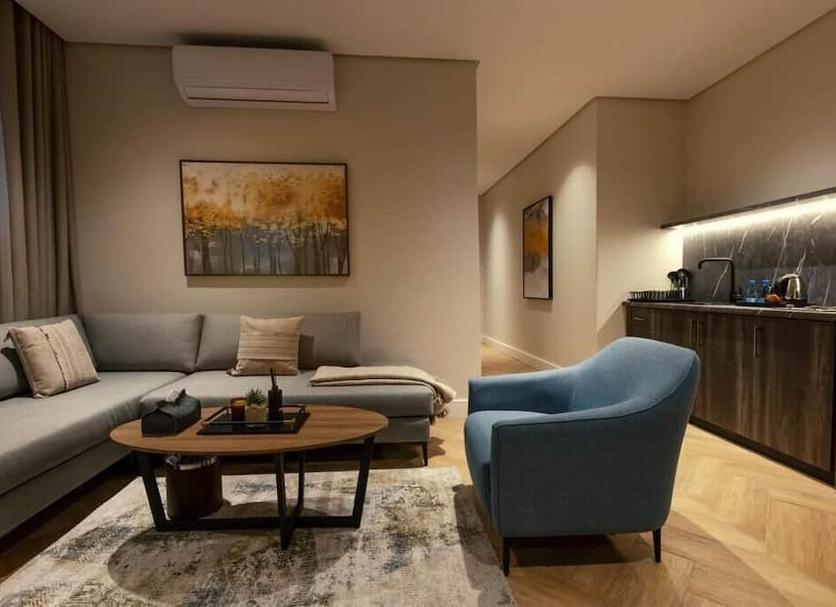 Sala de estar Foto