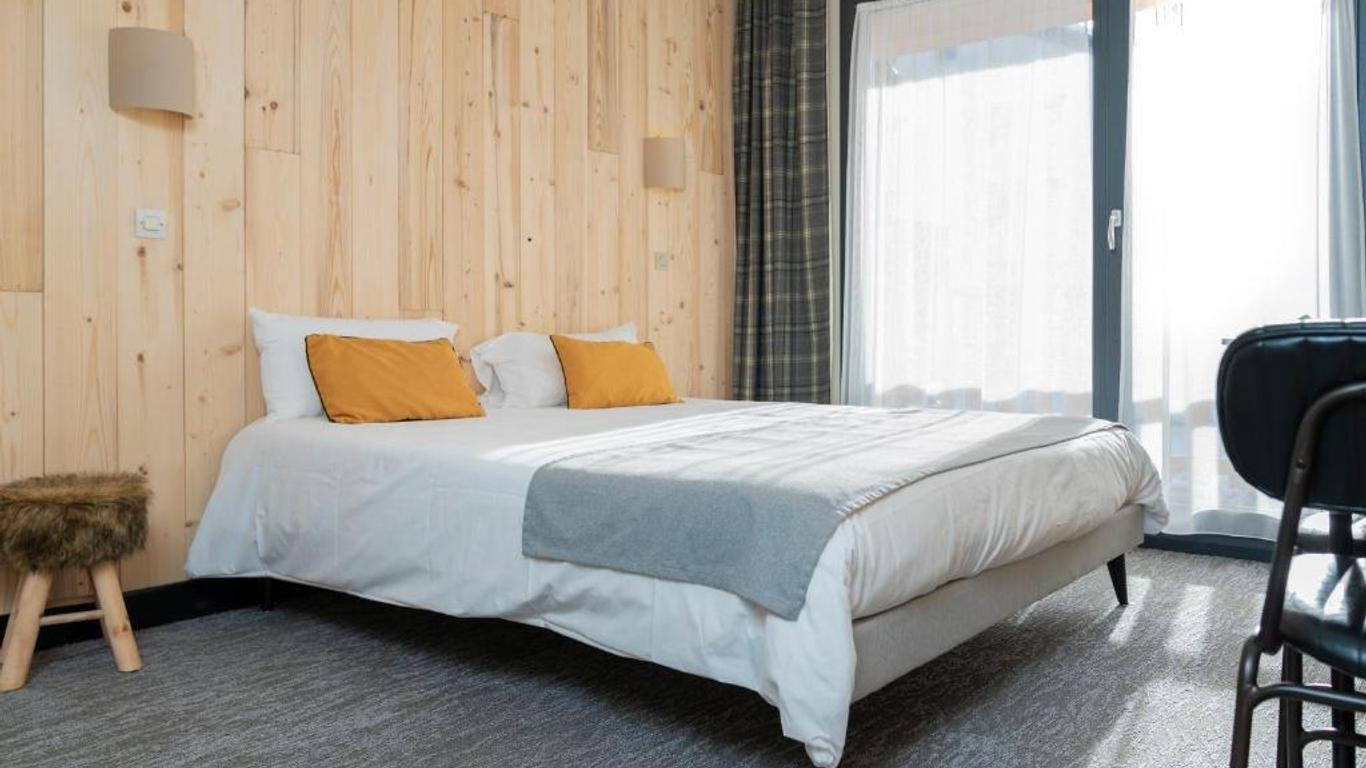 Chamois Lodge