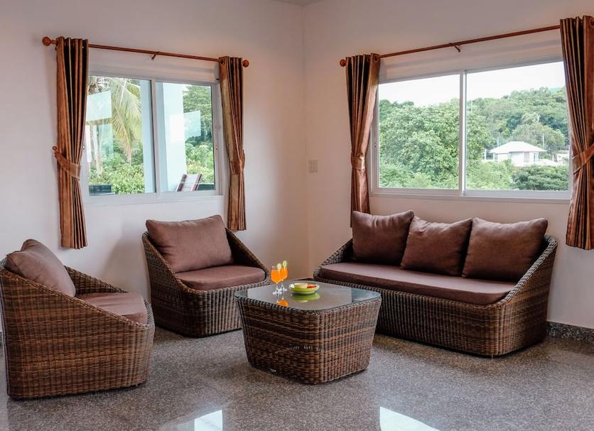 Sala de estar Foto