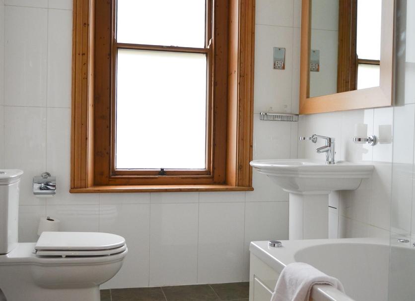 Baño Foto