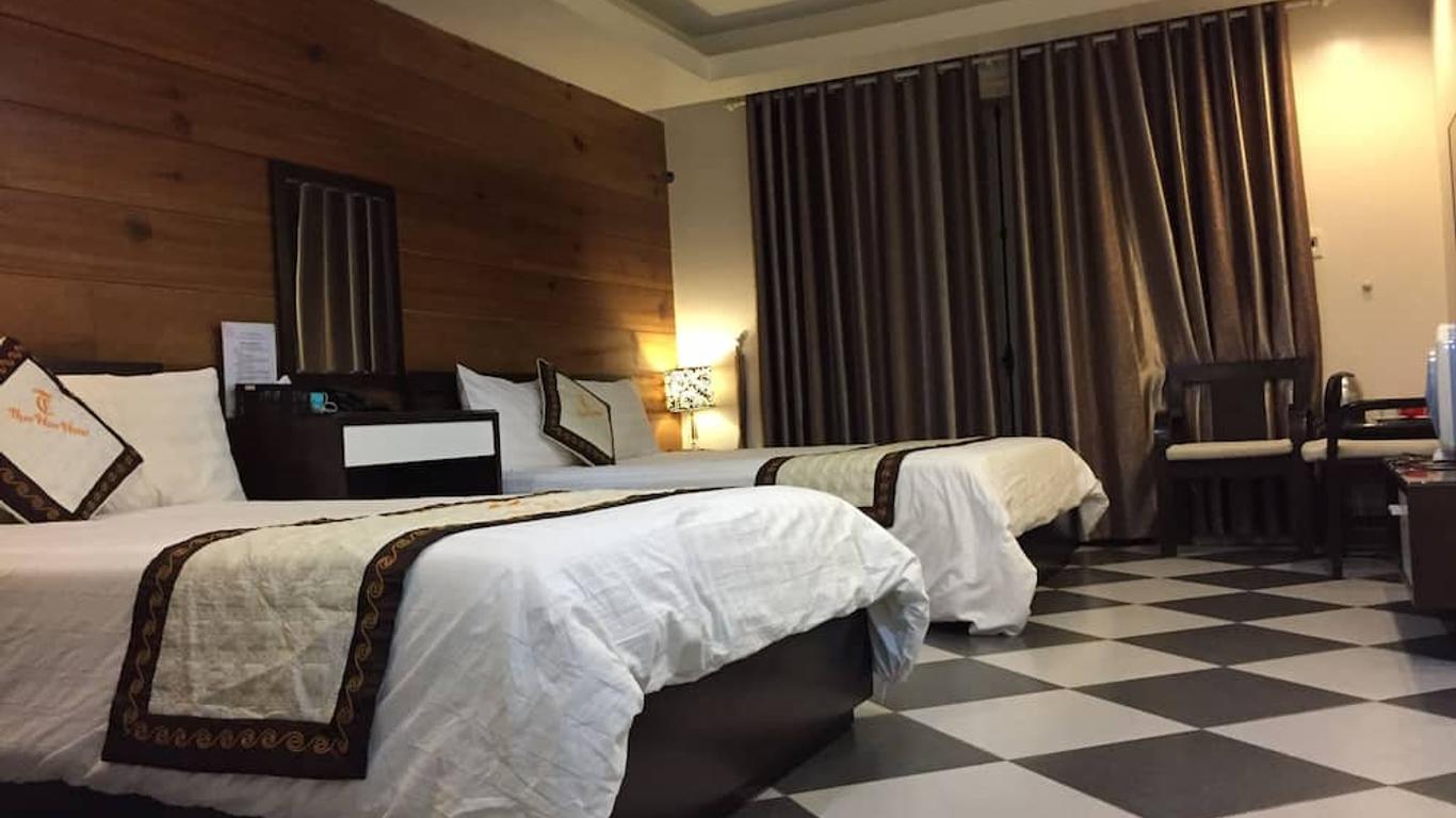 Thai Hoa Hotel