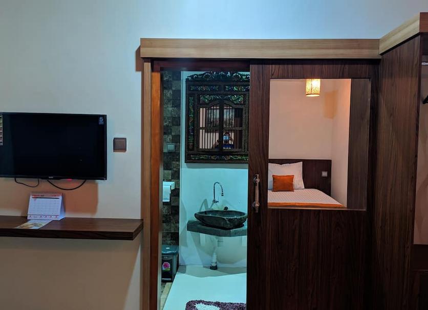 Servicio de la habitación Foto