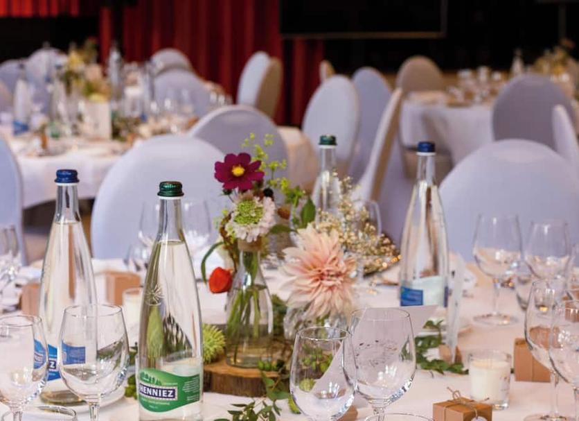 Sala de banquetes Foto
