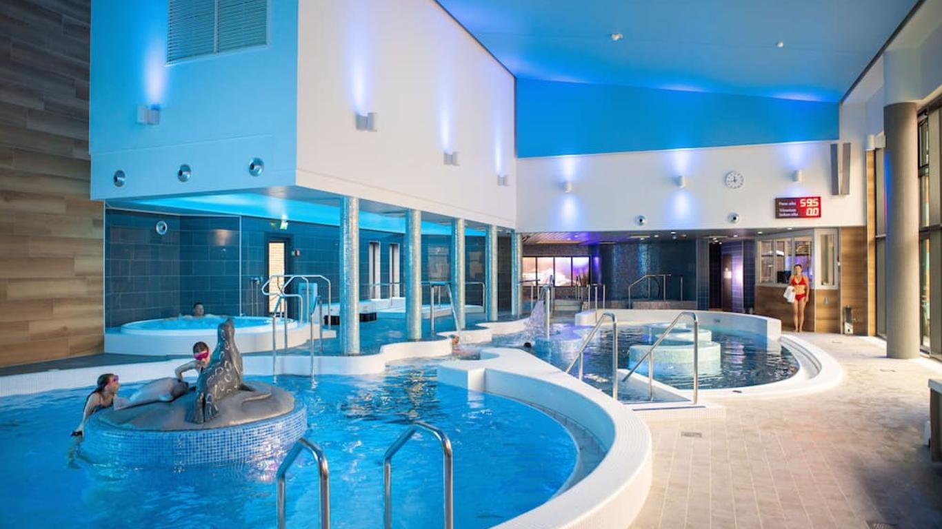 Imatra Spa Sport Camp
