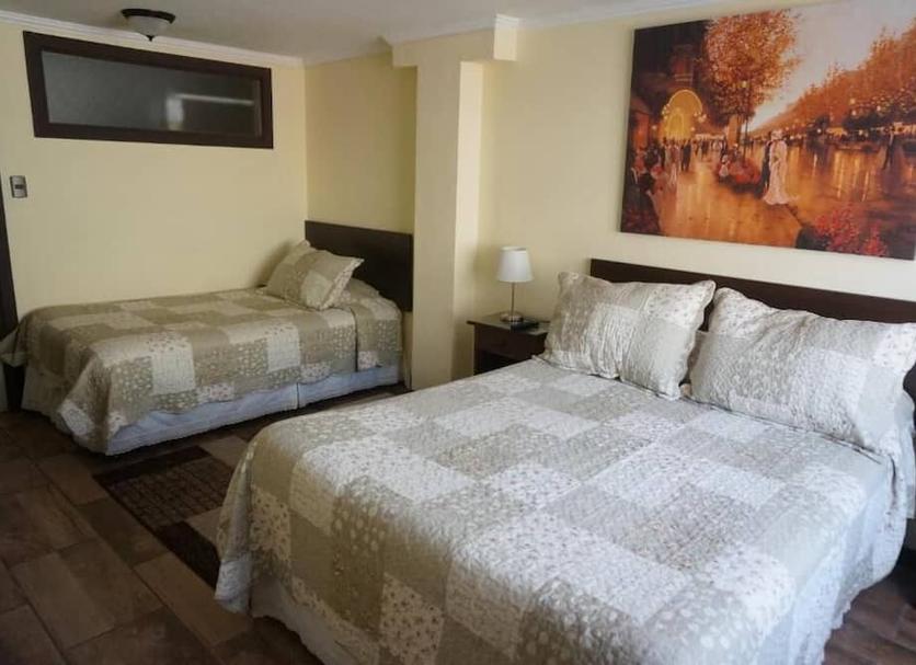 Habitación Foto