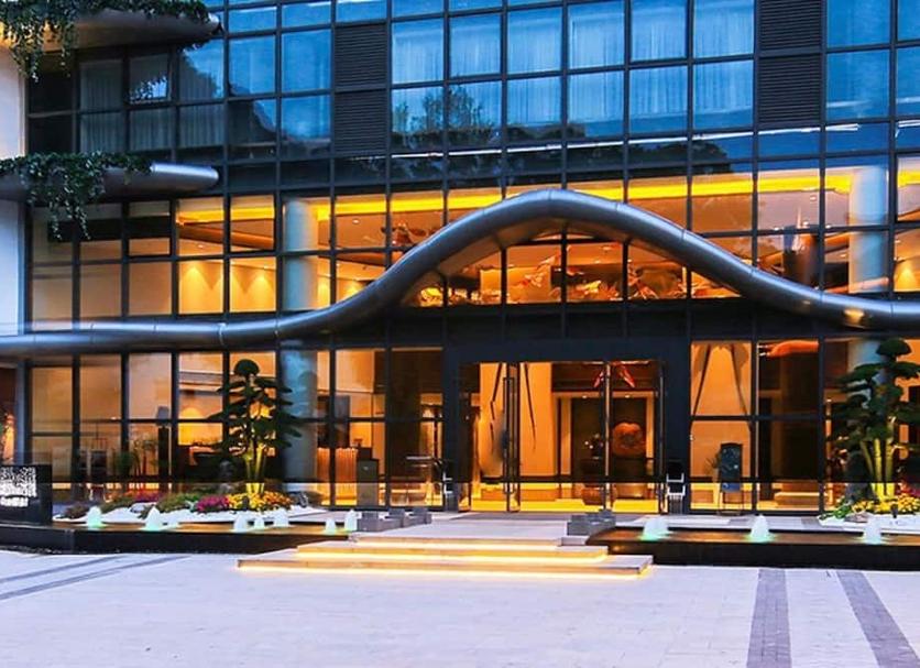 Edificio Foto