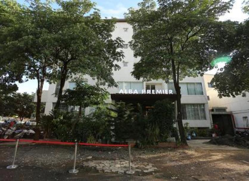 Vista del exterior Foto