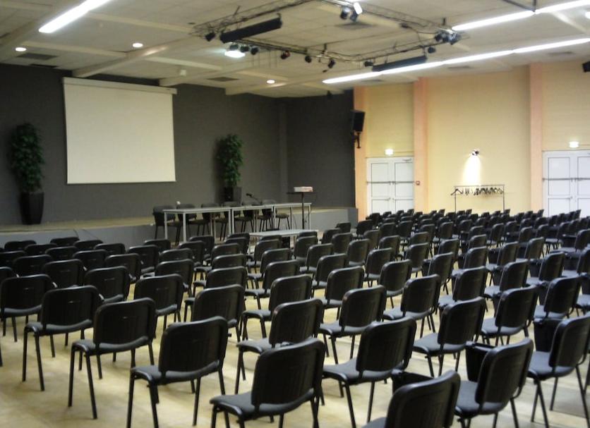 Sala de conferencias Foto