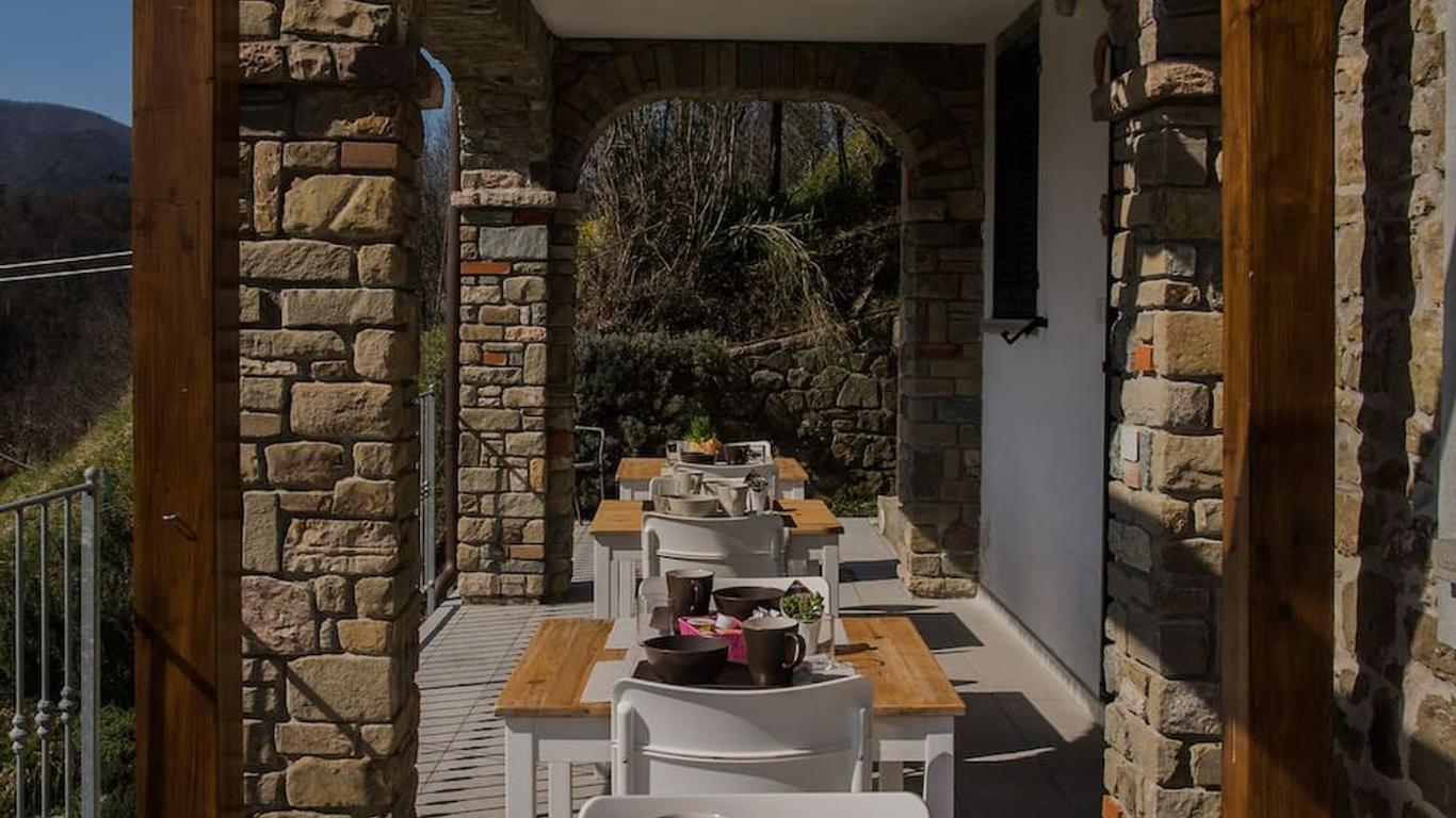 Agriturismo Angiò nel Cerè