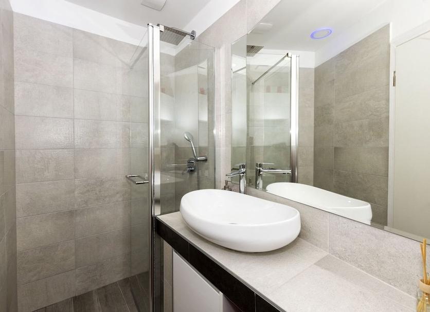 Baño Foto
