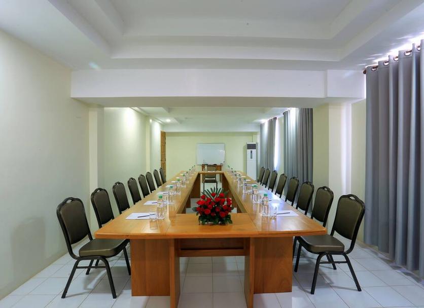 Sala de conferencias Foto