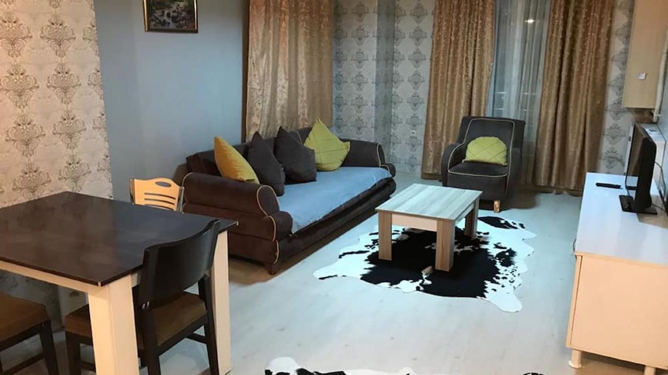 Han Suite Tuyap
