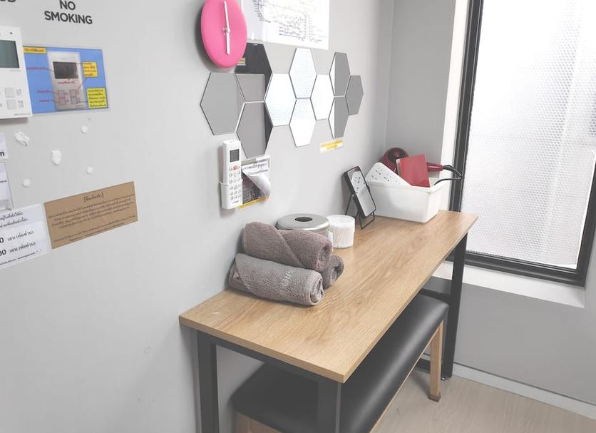 Servicio de la habitación Foto