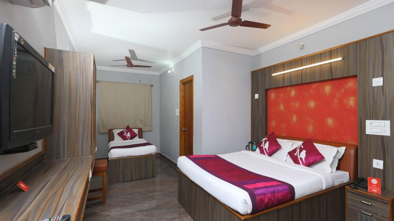 Holidays Dollars Grand By OYO Rooms