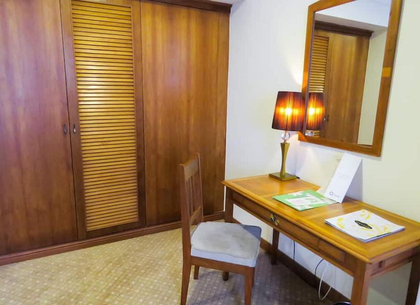Servicio de la habitación Foto