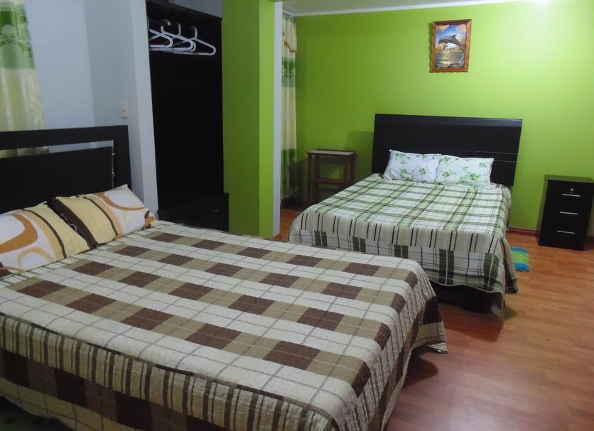Habitación Foto