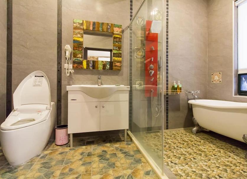 Baño Foto