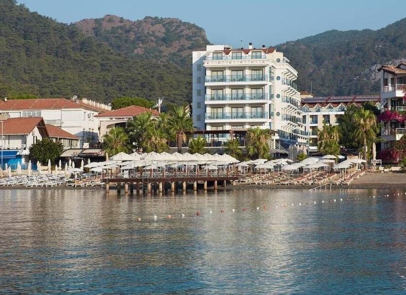 Vista del exterior Foto