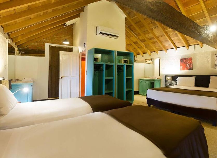 Habitación Foto