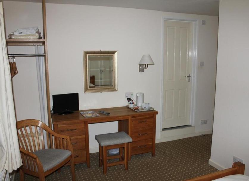 Servicio de la habitación Foto