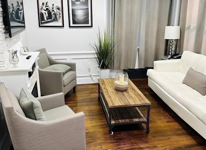Sala de estar Foto
