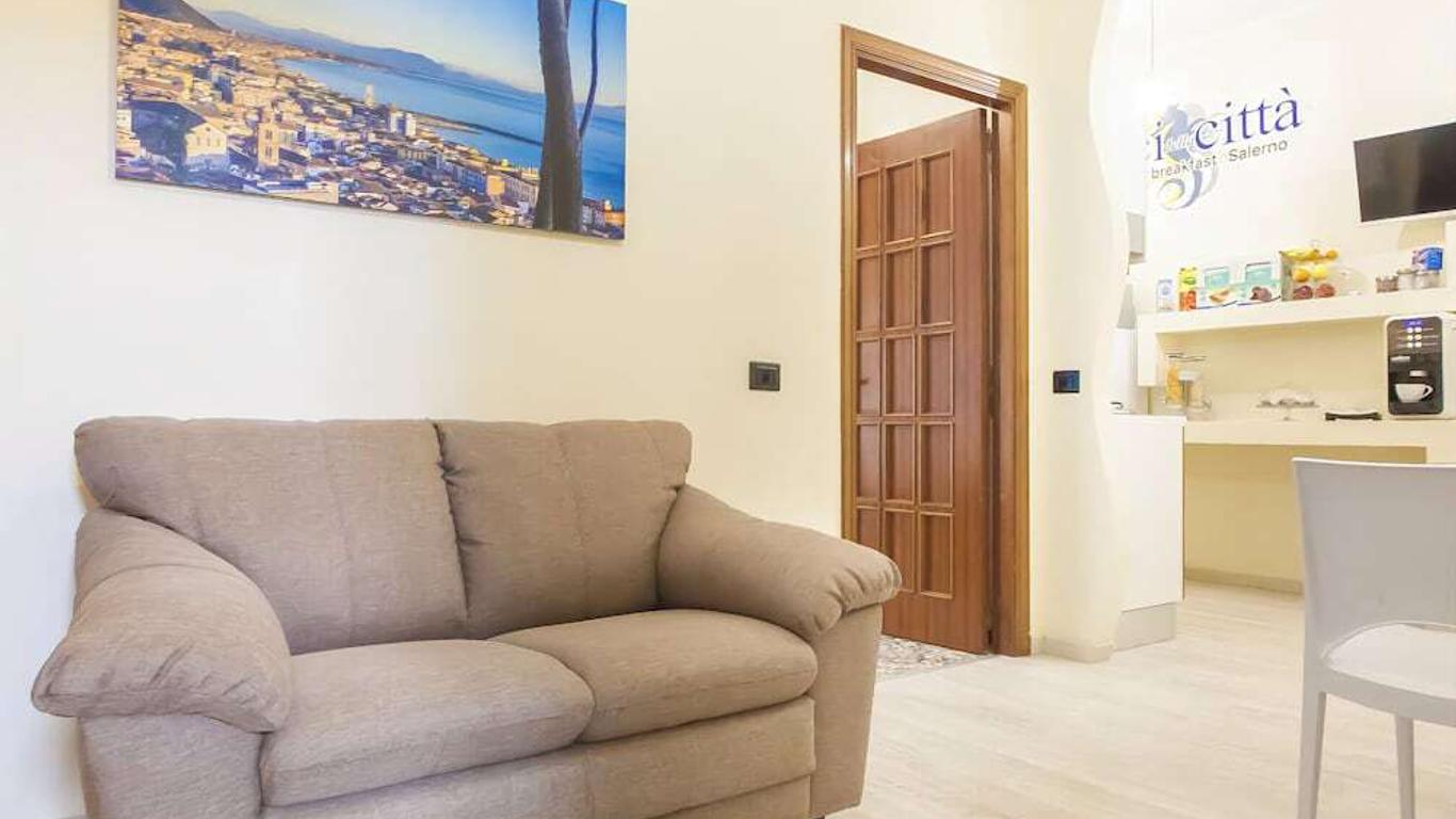 Bed And Travel B&B Luci Della Citta