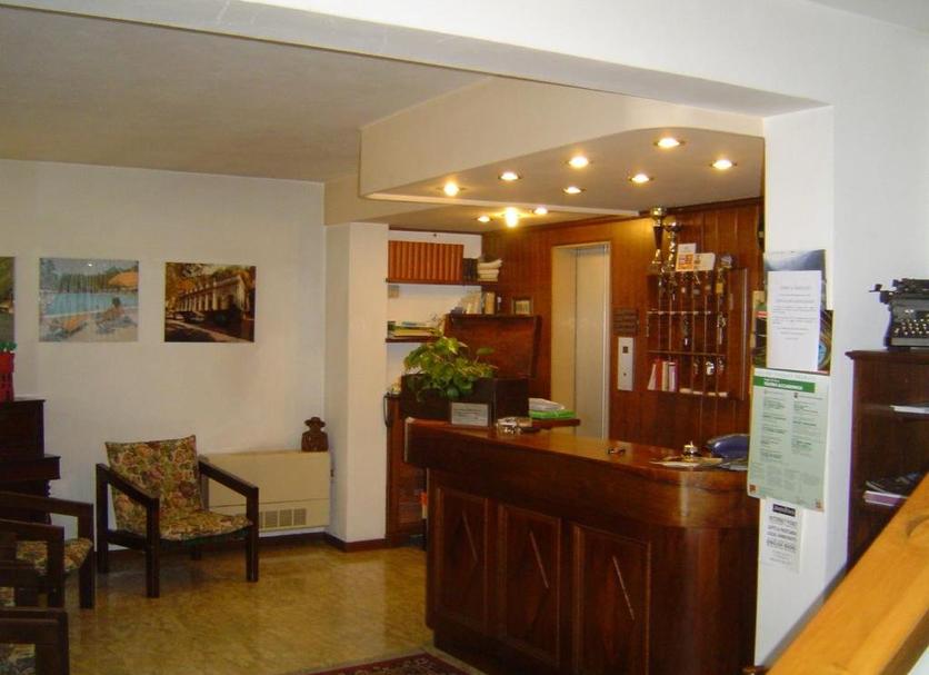 Recepción Foto