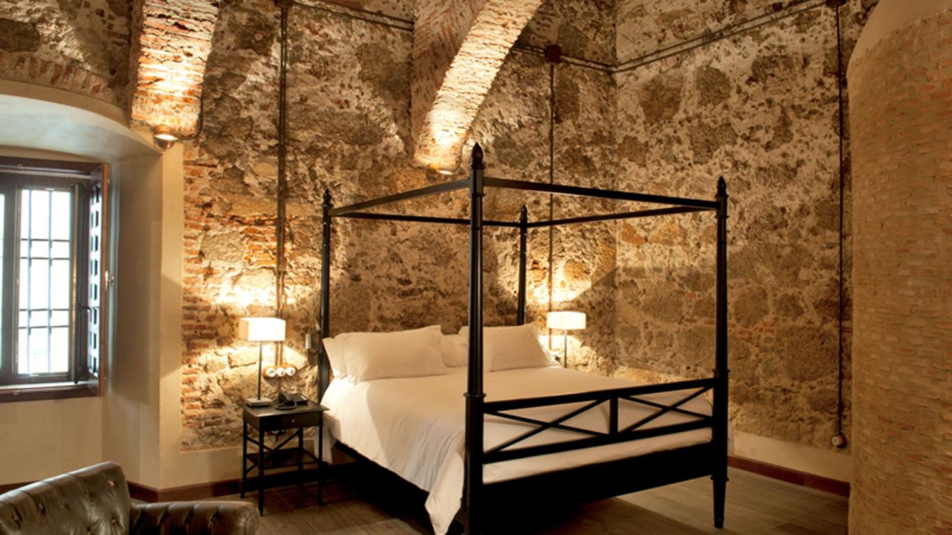 Hotel Palacio Carvajal Giron