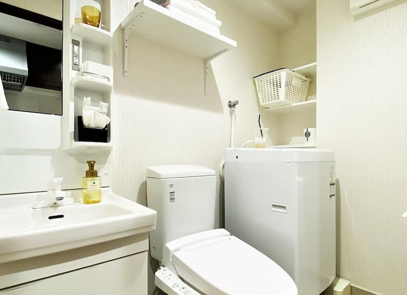 Baño Foto