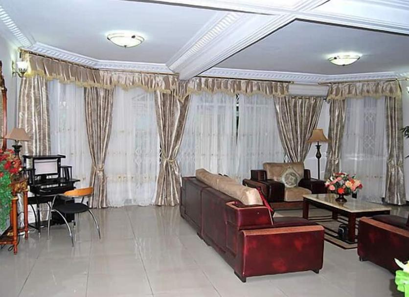 Sala de estar Foto
