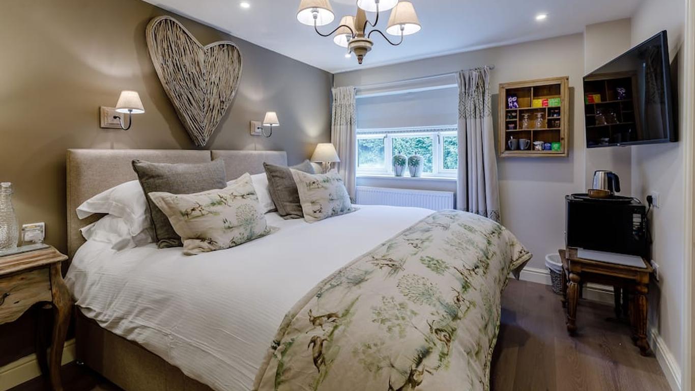 The Grousemoor - North Wales luxury 7 bedroom holiday rental