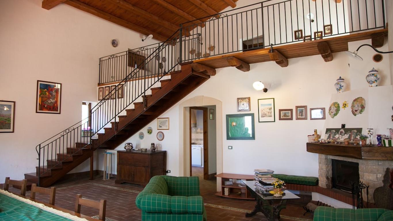 Agriturismo Borgo degli ulivi
