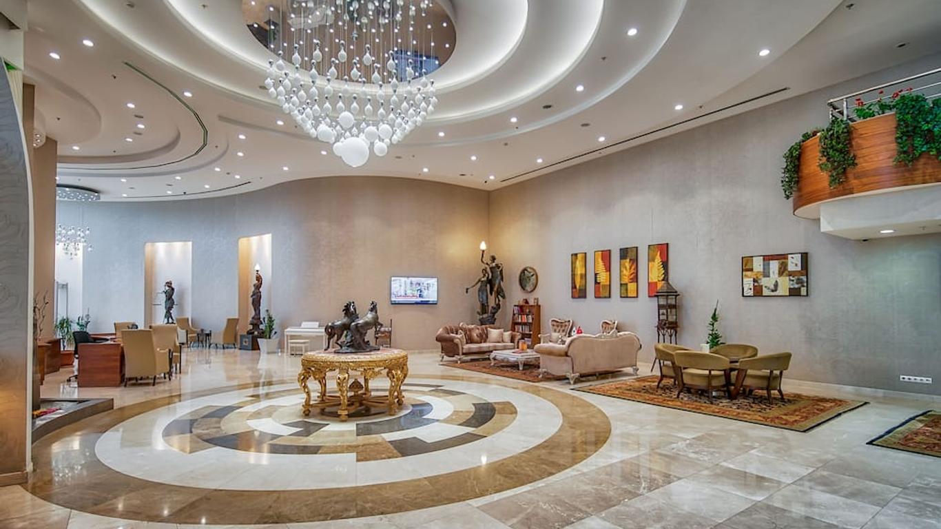 Atakosk Group Hotels