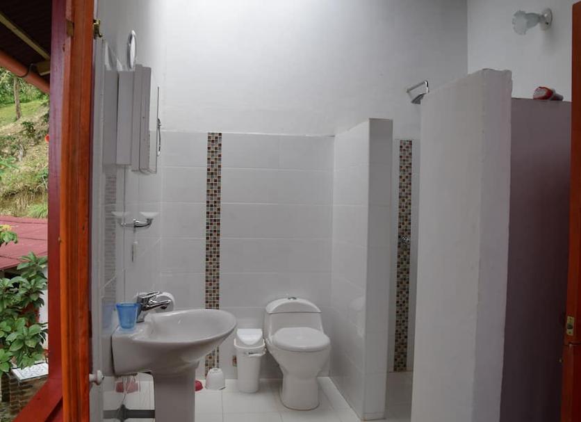 Baño Foto