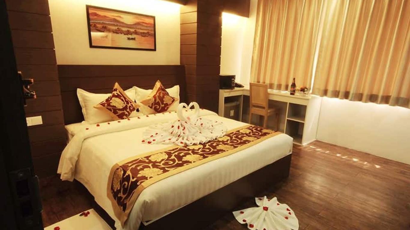 The Hotel Mawtin