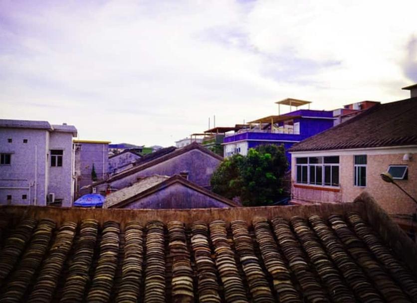 Vista del exterior Foto