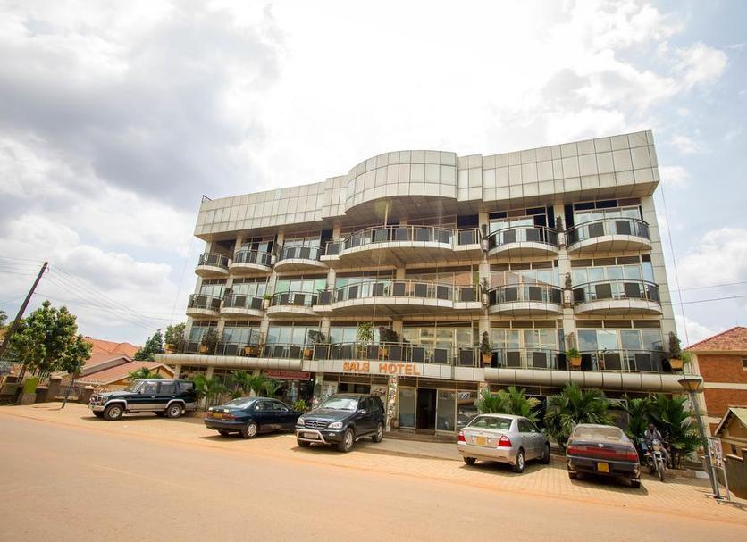 Edificio Foto